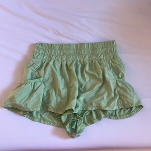 Free people shorts SIZE M